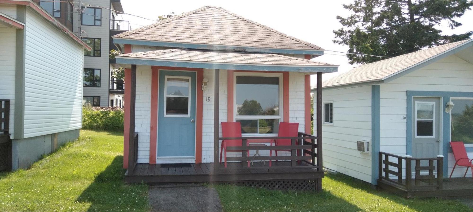Motel Au Fleuve D'Argent Rivière-du-Loup Zewnętrze zdjęcie