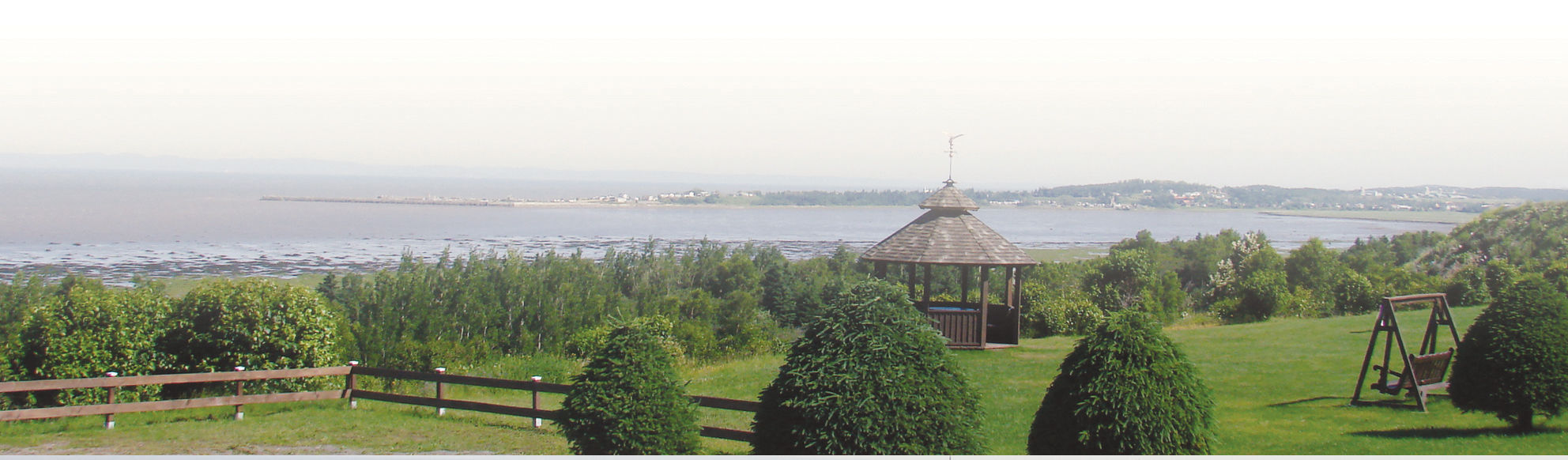 Motel Au Fleuve D'Argent Rivière-du-Loup Zewnętrze zdjęcie