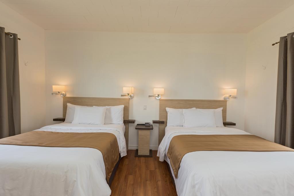 Motel Au Fleuve D'Argent Rivière-du-Loup Zewnętrze zdjęcie
